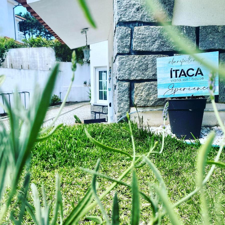 Appartement Itaca Experience Playa Do Cabedelo à Viana do Castelo Extérieur photo